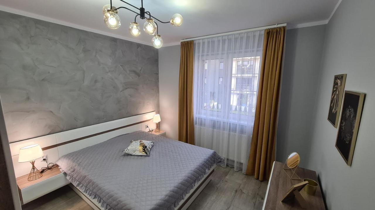 Apartament Deluxe 3 Auschwitz Buitenkant foto