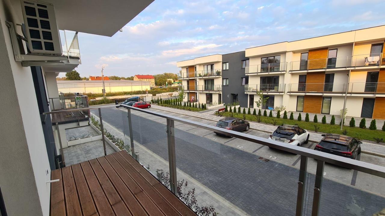 Apartament Deluxe 3 Auschwitz Buitenkant foto