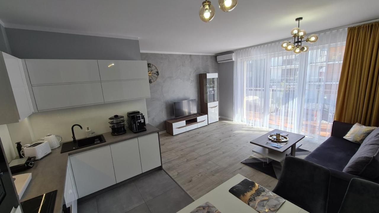 Apartament Deluxe 3 Auschwitz Buitenkant foto