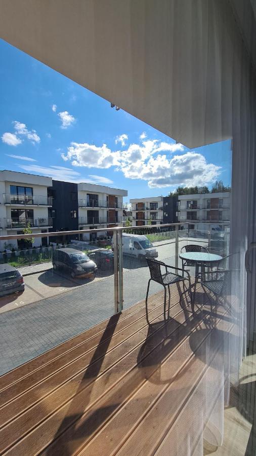 Apartament Deluxe 3 Auschwitz Buitenkant foto