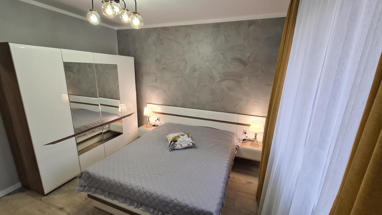 Apartament Deluxe 3 Auschwitz Buitenkant foto