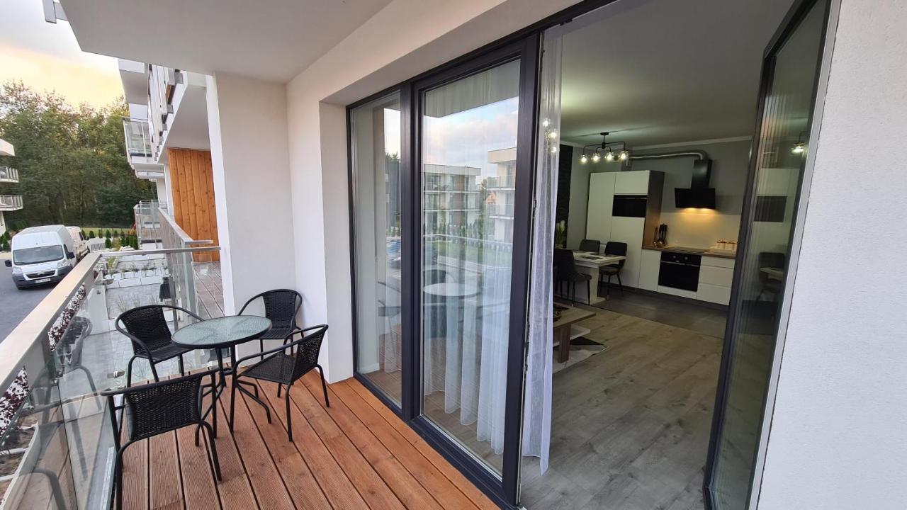 Apartament Deluxe 3 Auschwitz Buitenkant foto