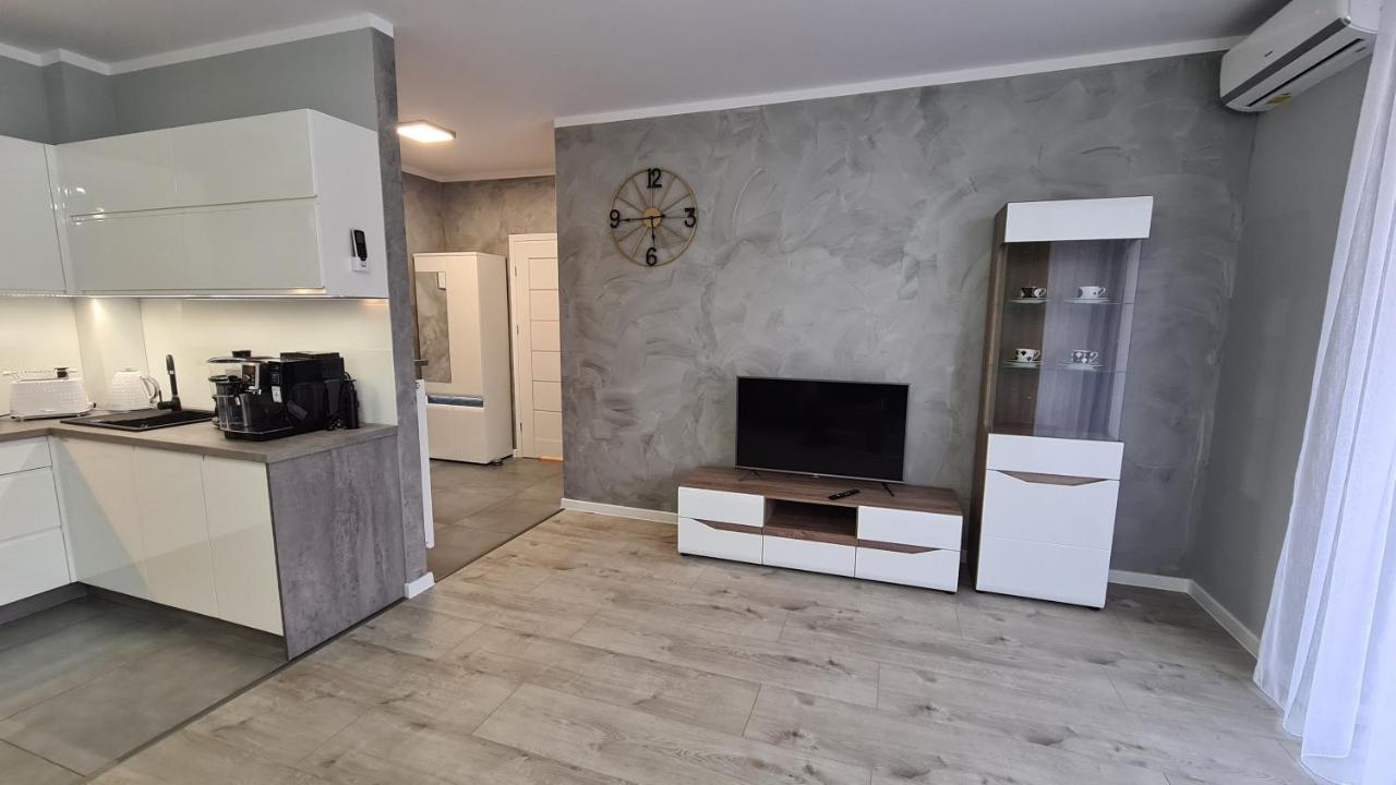 Apartament Deluxe 3 Auschwitz Buitenkant foto