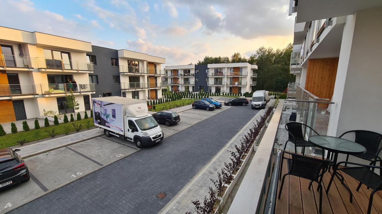 Apartament Deluxe 3 Auschwitz Buitenkant foto