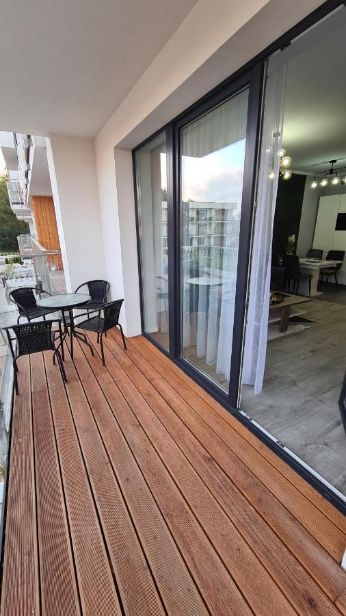 Apartament Deluxe 3 Auschwitz Buitenkant foto