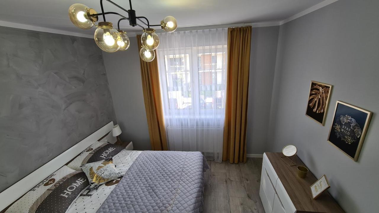 Apartament Deluxe 3 Auschwitz Buitenkant foto