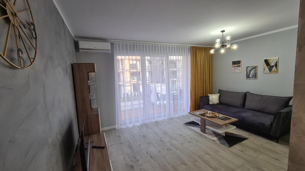 Apartament Deluxe 3 Appartement Auschwitz Buitenkant foto