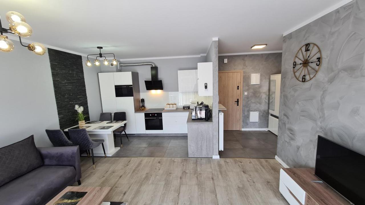 Apartament Deluxe 3 Auschwitz Buitenkant foto