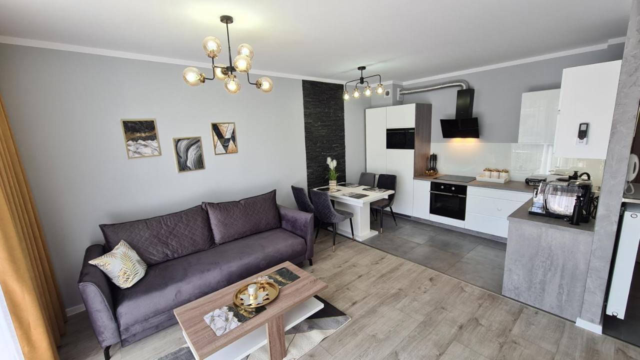Apartament Deluxe 3 Auschwitz Buitenkant foto