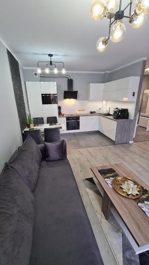 Apartament Deluxe 3 Auschwitz Buitenkant foto