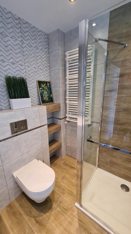 Apartament Deluxe 3 Auschwitz Buitenkant foto